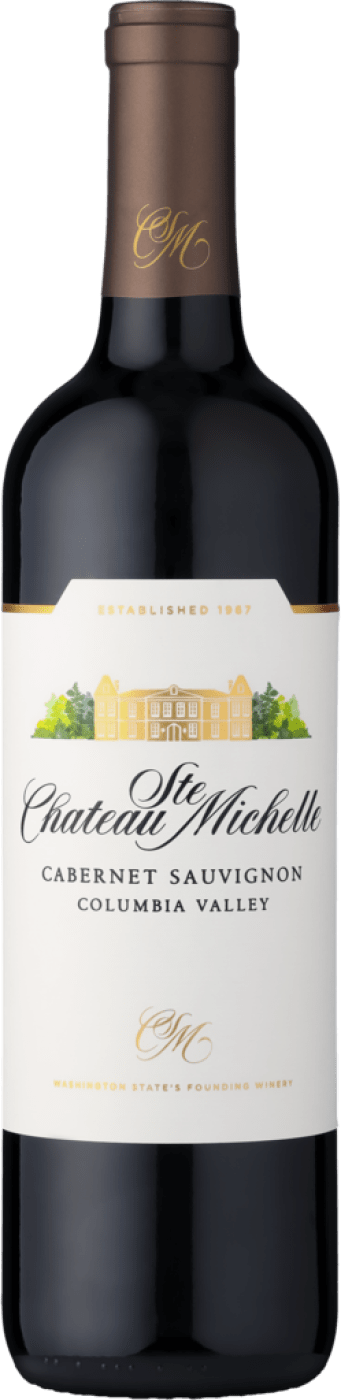 Chateau Ste. Michelle Columbia Valley Cabernet Sauvignon