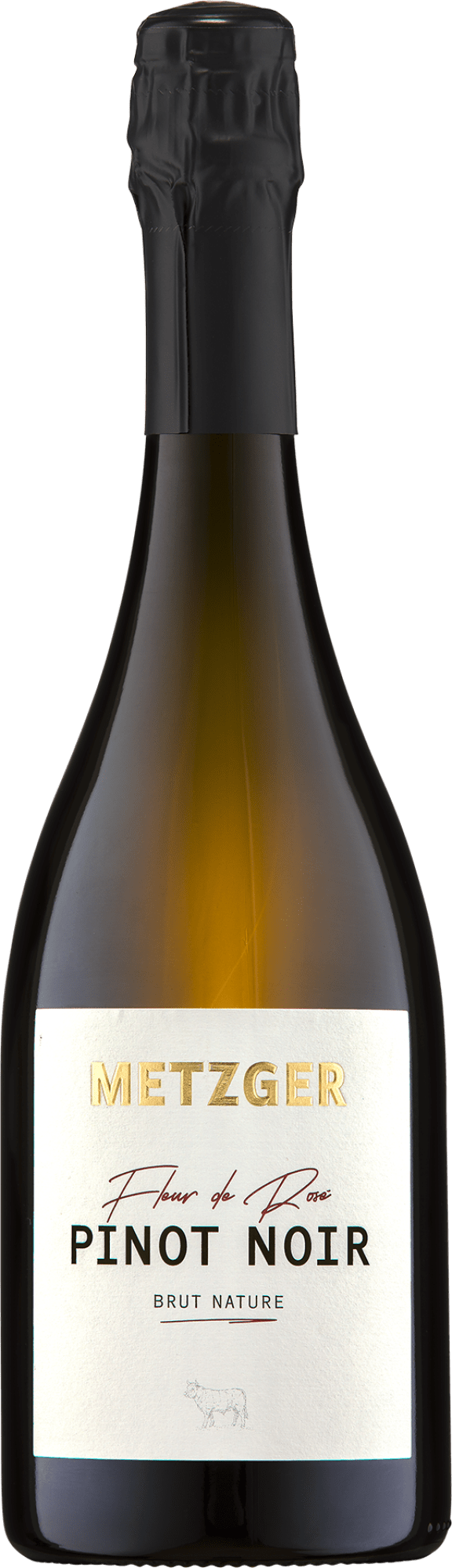 4260247840654 - Metzger »Fleur de Rosé« Pinot Noir brut nature