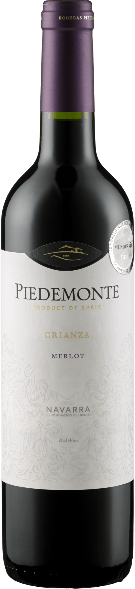 Piedemonte Merlot Crianza