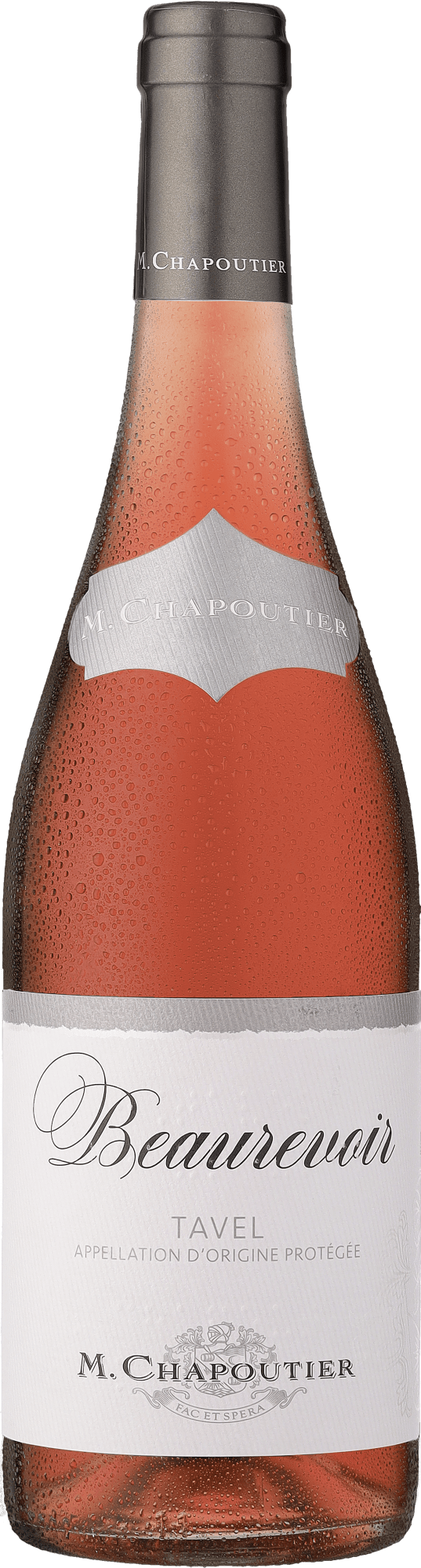 M. Chapoutier Tavel »Beaurevoir« Rosé