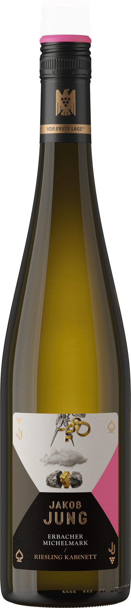 Jakob Jung Erbacher Michelmark Riesling Kabinett