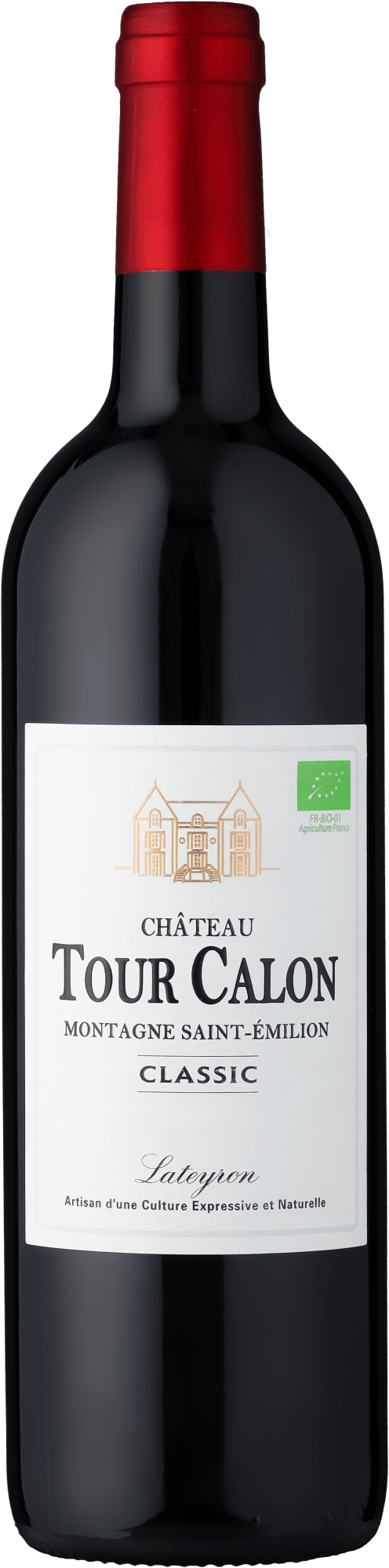 4002859214719 - 2016 Château Tour Calon Montagne St Émilion AOC 4002859214719 - 2016 Château Tour Calon Montagne St Émilion AOC