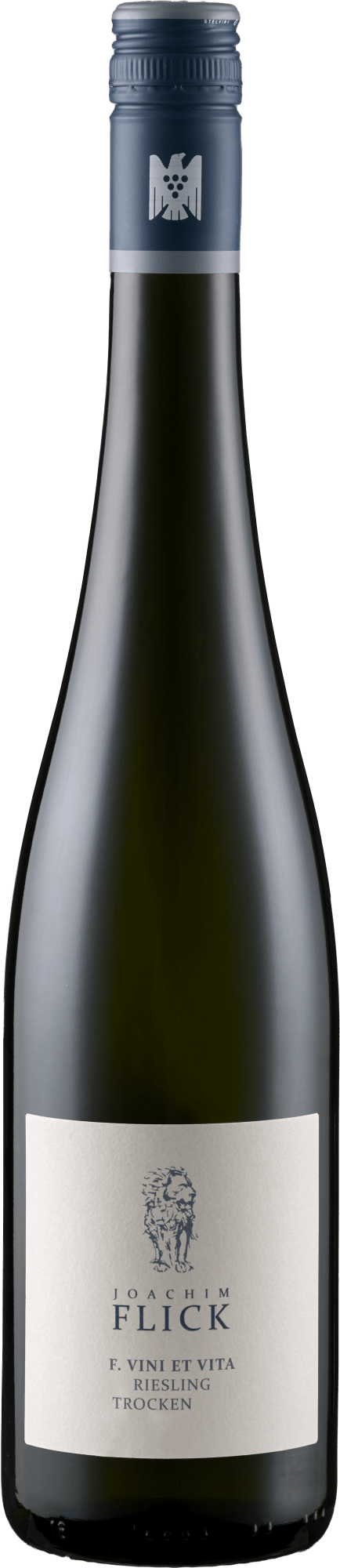 Joachim Flick »F. Fini et Vita« Riesling