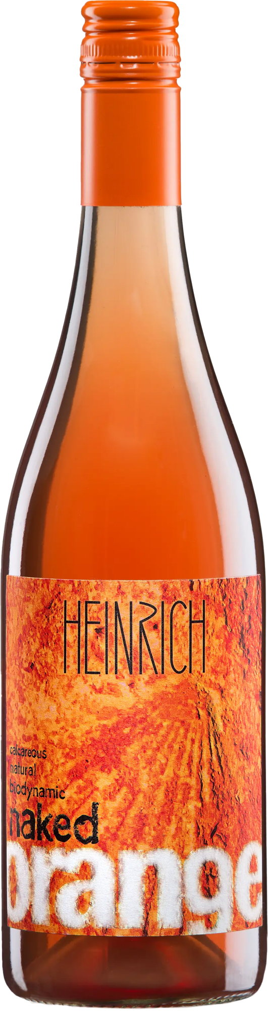 9120104731585 - Weingut Heinrich Heinrich Naked Orange NV - 75cl 9120104731585 - Weingut Heinrich Heinrich Naked Orange NV - 75cl
