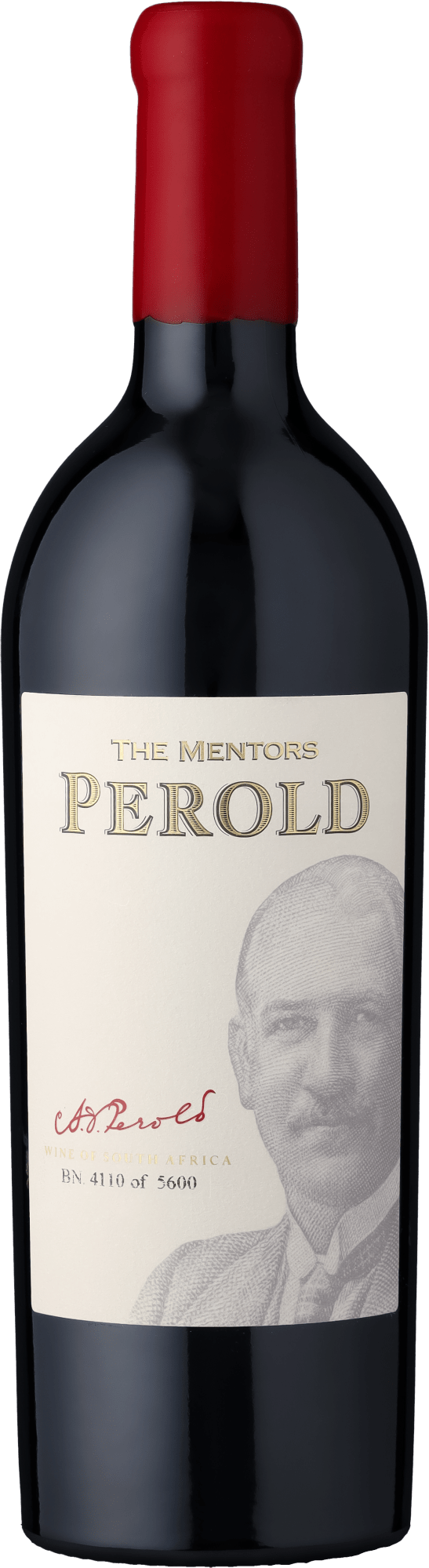 6002323013563 - Roodeberg »The Mentors Perold«