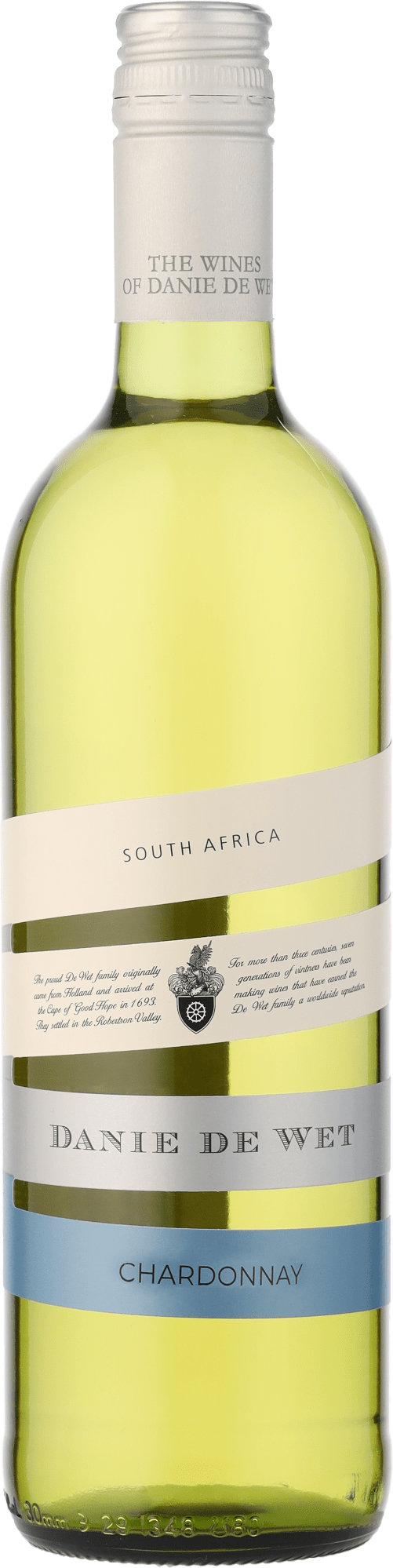 Danie de Wet »Good Hope« Chardonnay - De Wetshof Danie de Wet »Good Hope« Chardonnay - De Wetshof