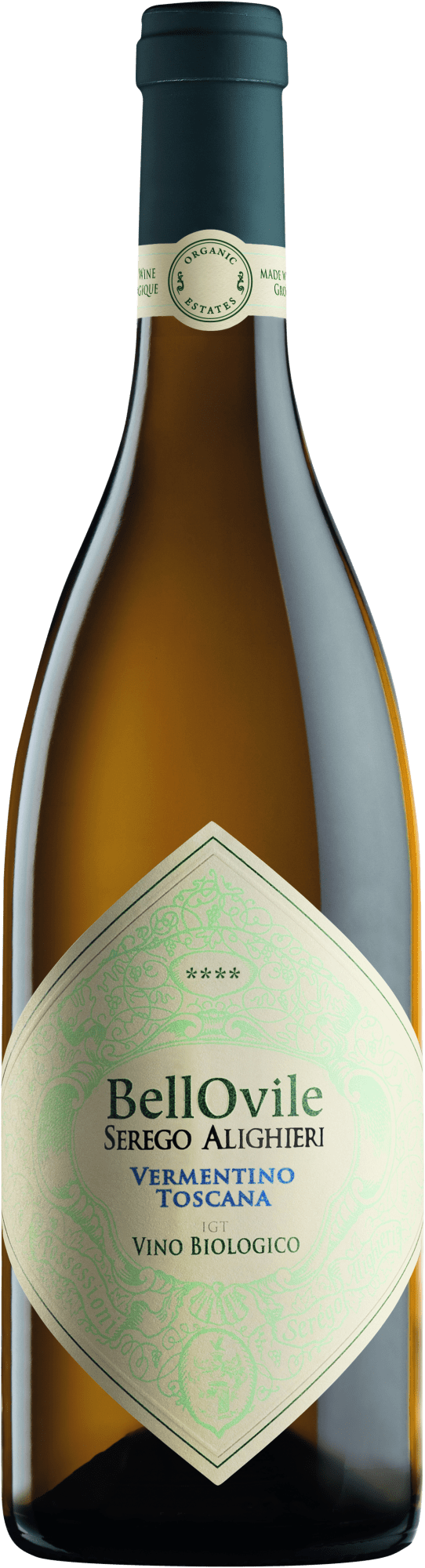 8002062018100 - Serego Alighieri Poderi BellOvile Vermentino Toscana - Bio 8002062018100 - Serego Alighieri Poderi BellOvile Vermentino Toscana - Bio