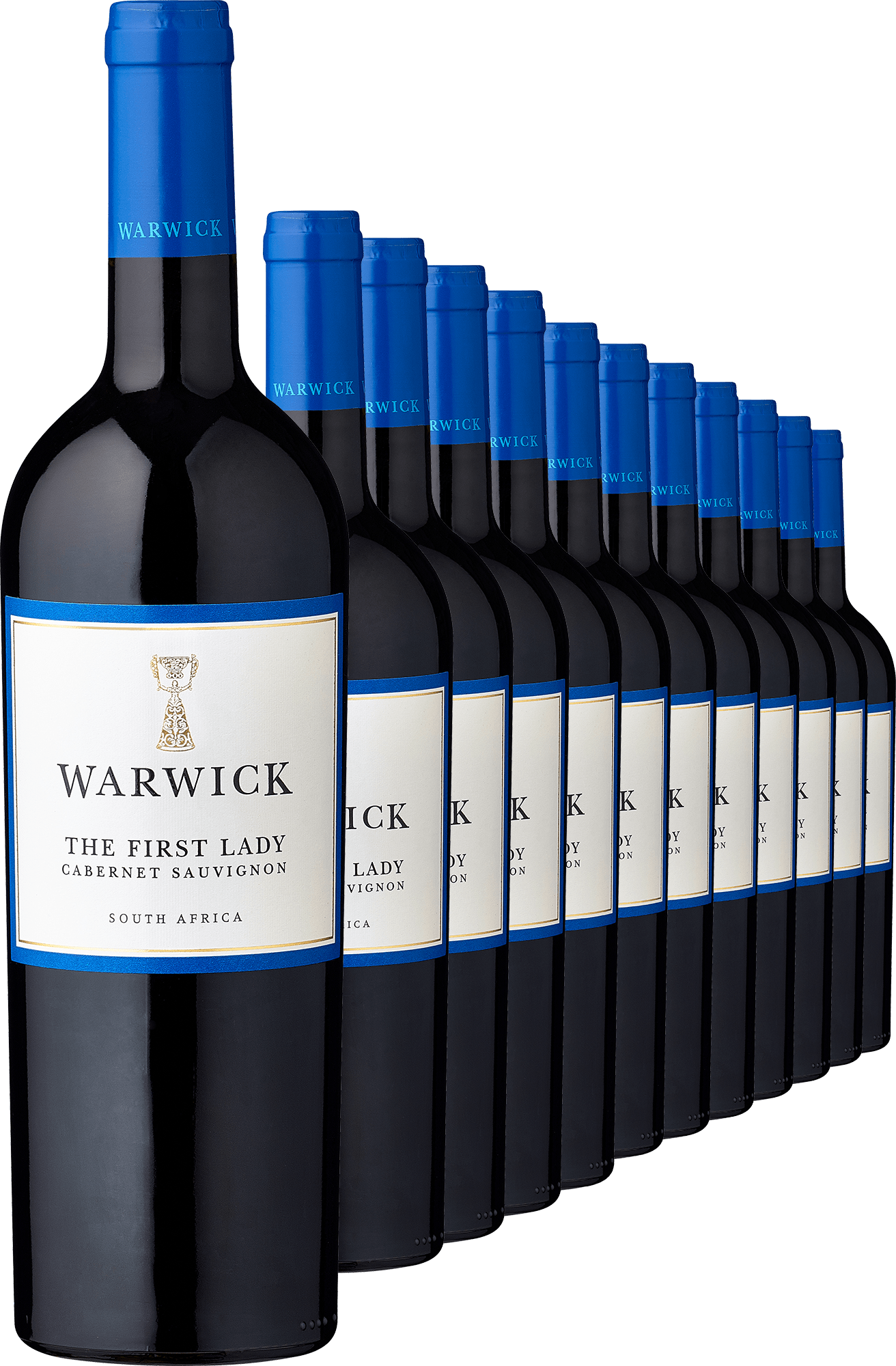 2021 Warwick Estate »The First Lady« Cabernet Sauvignon im 12er-Vorratspaket  Club of Wine DE