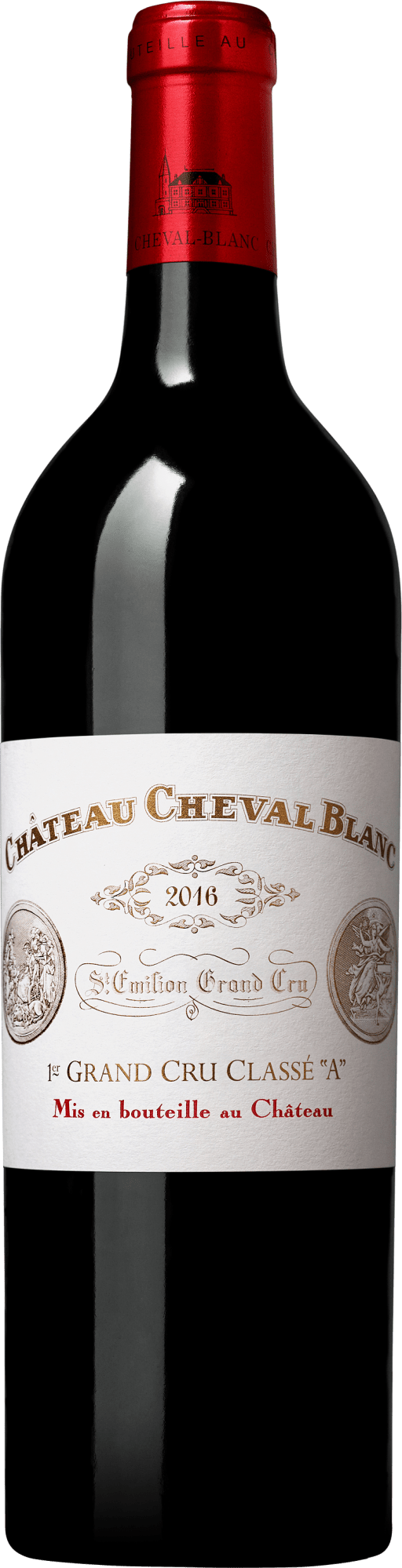 Château Cheval Blanc - Château Cheval Blanc