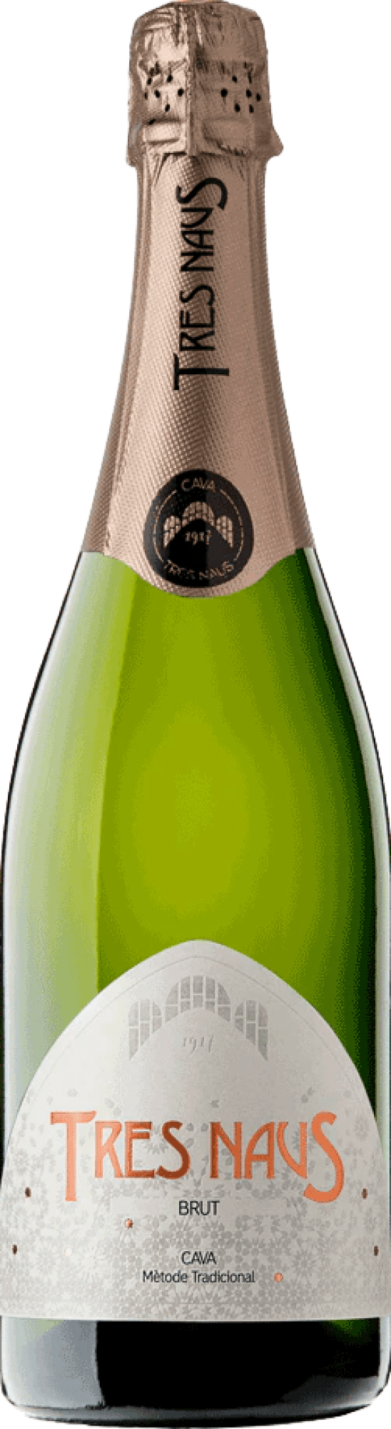 Domenio »Tres Naus« Cava Brut