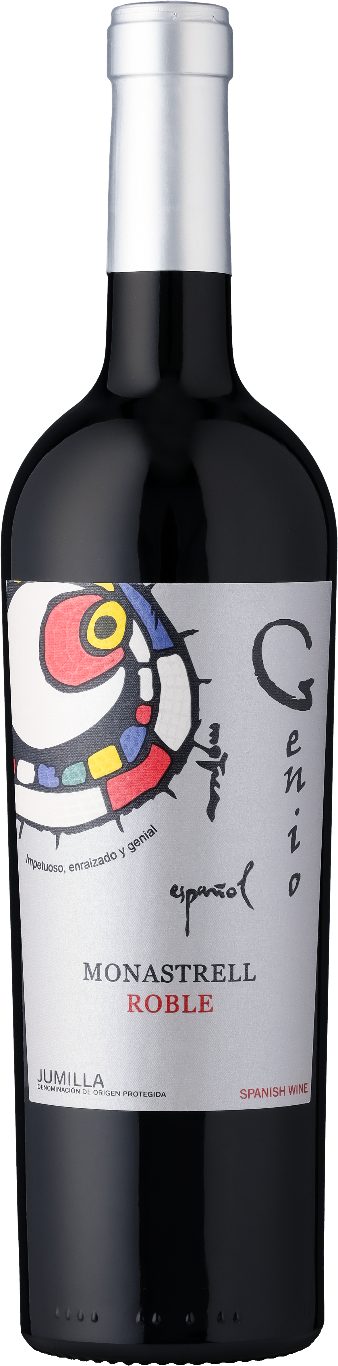 Genio »Español« Monastrell Roble