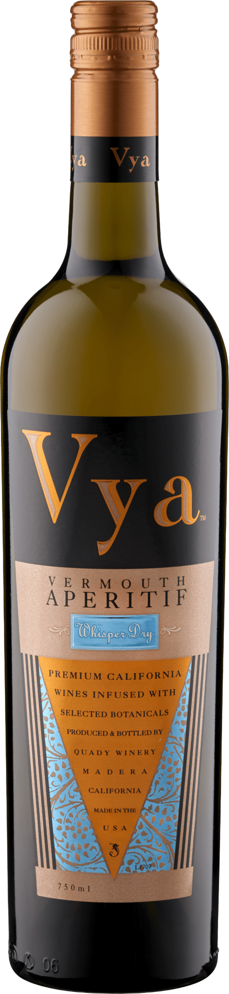 Quady Vya »Whisper« Dry Vermouth