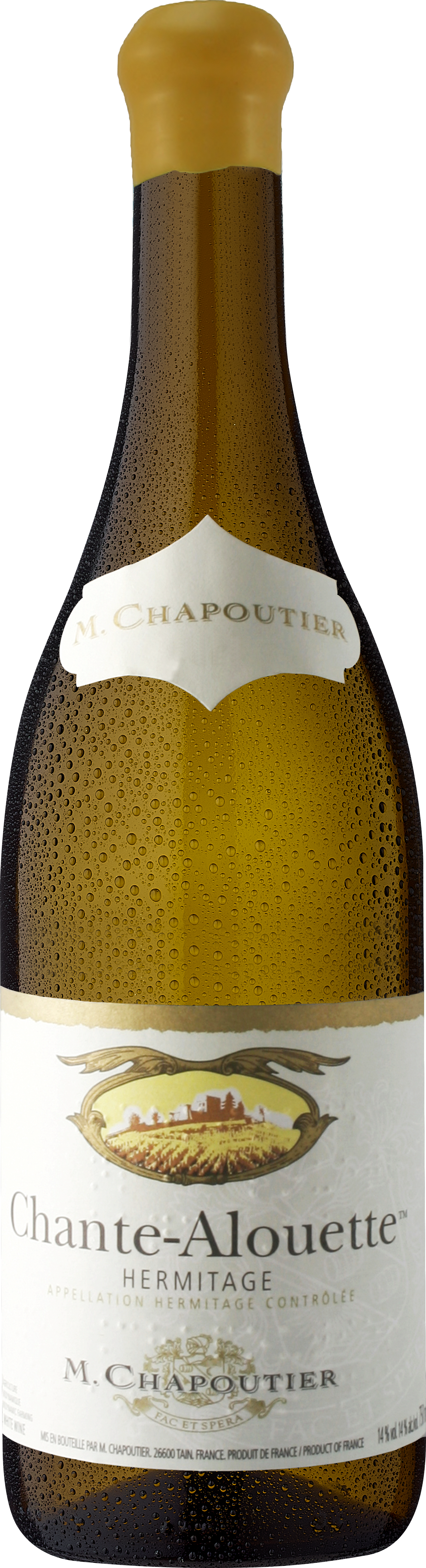 Image of M. Chapoutier »Chante-Alouette Blanc« - ab 6 Flaschen in der Holzkiste - Demeter