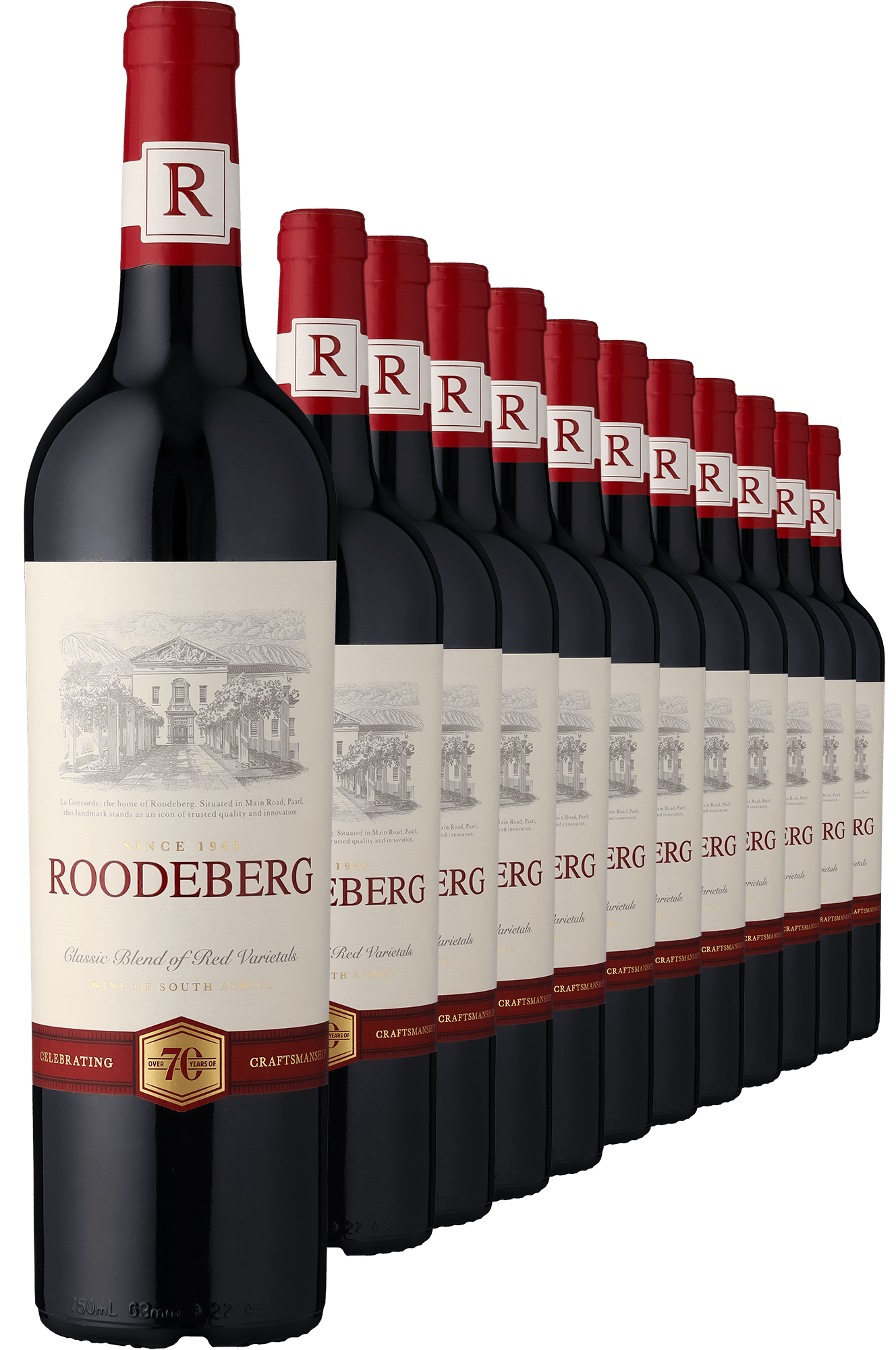 2023 KWV Roodeberg im 12er-Vorratspaket