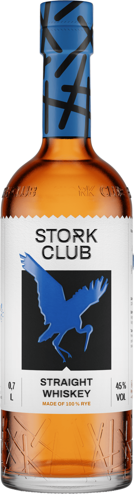 Stork Club Straight Whiskey