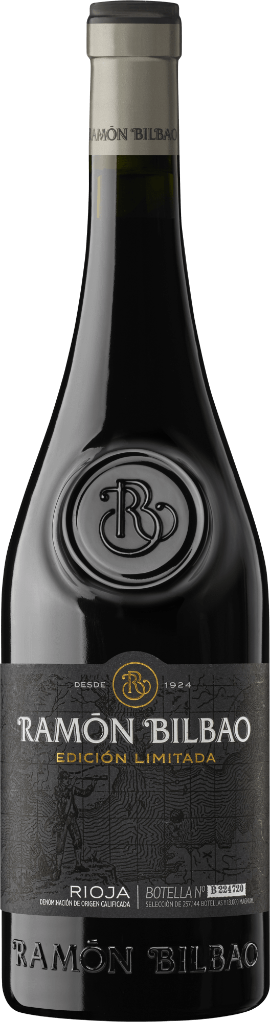Ramón Bilbao Edición Limitada Tempranillo