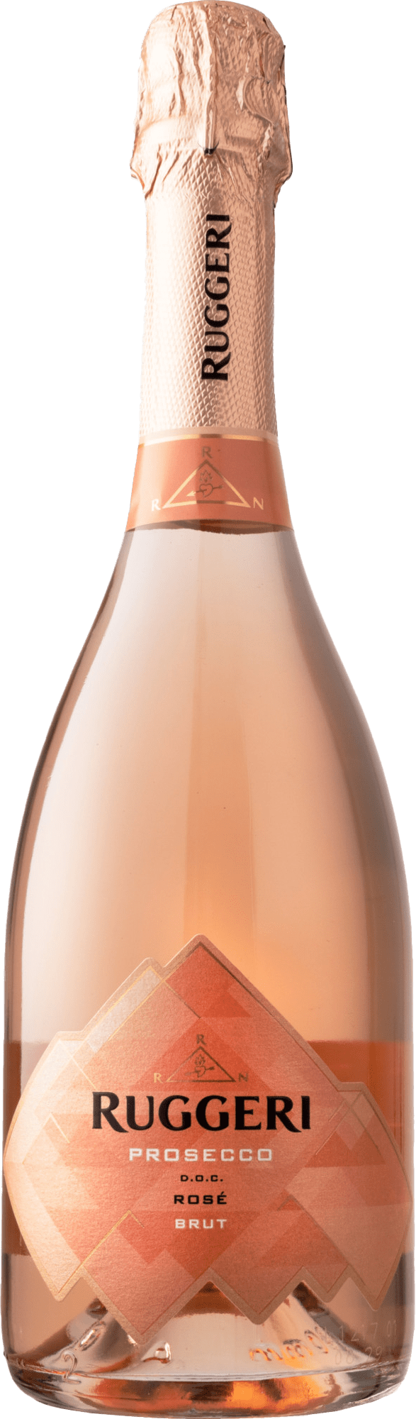 Ruggeri Prosecco Millesimato Rosé