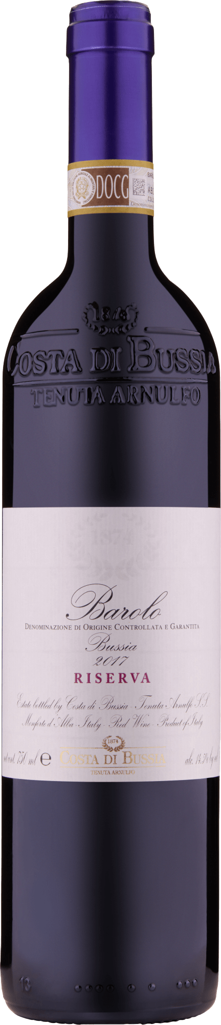 Costa di Bussia Barolo Riserva