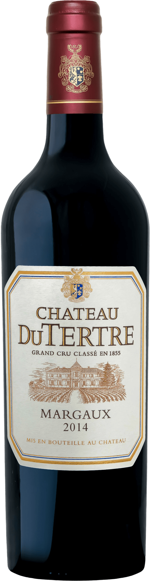 3760126361924 - 2014 Château du Tertre 3760126361924 - 2014 Château du Tertre