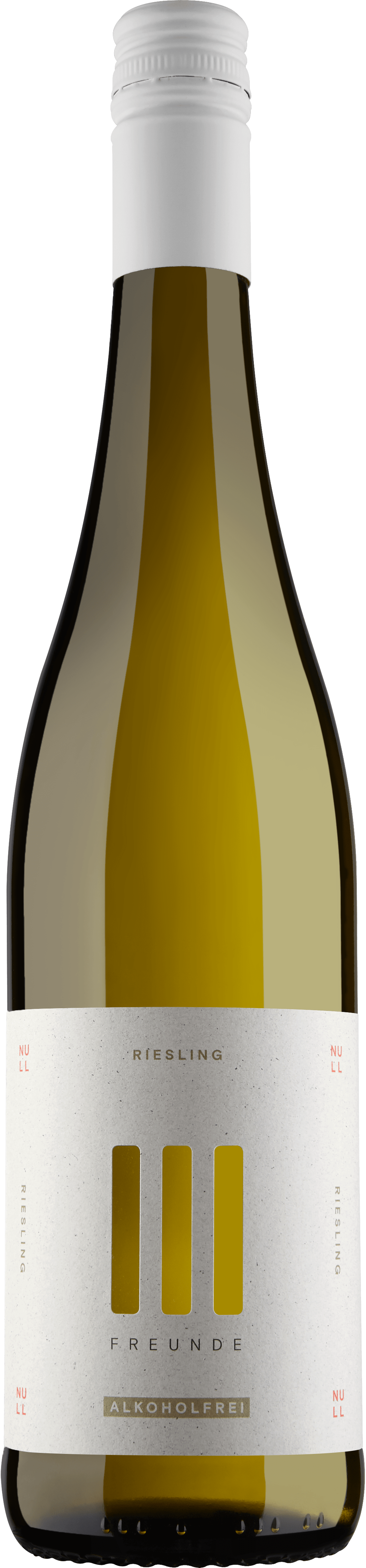 III Freunde Riesling Alkoholfrei