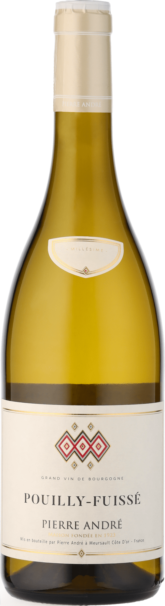 3193411850009 - Pierre André Pouilly-Fuissé