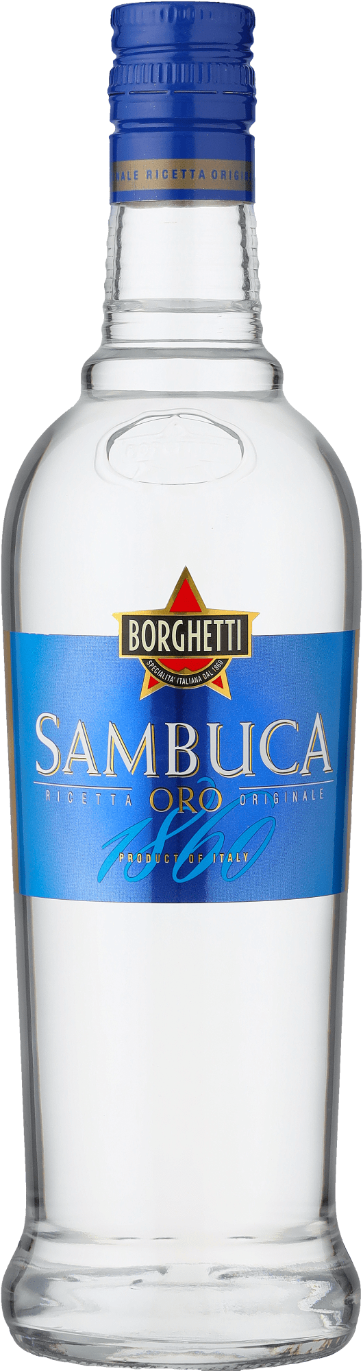 8004400070375 - Borghetti Sambuca Oro