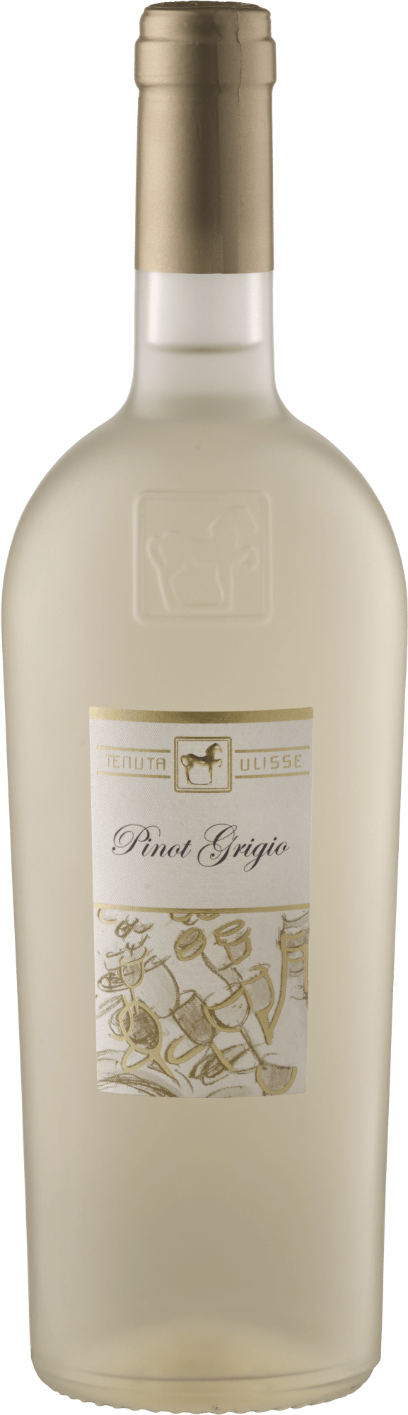 Tenuta Ulisse Pinot Grigio Premium
