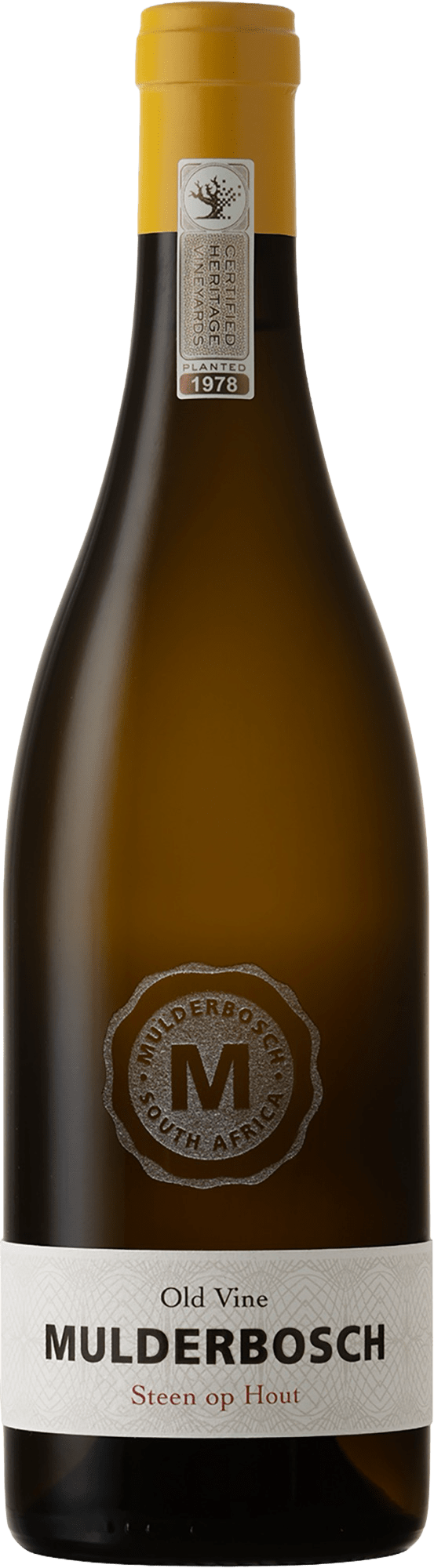 Mulderbosch »Steen op Hout« Old Vine Chenin Blanc