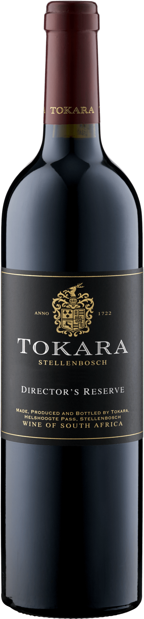Tokara Directors Reserve Red