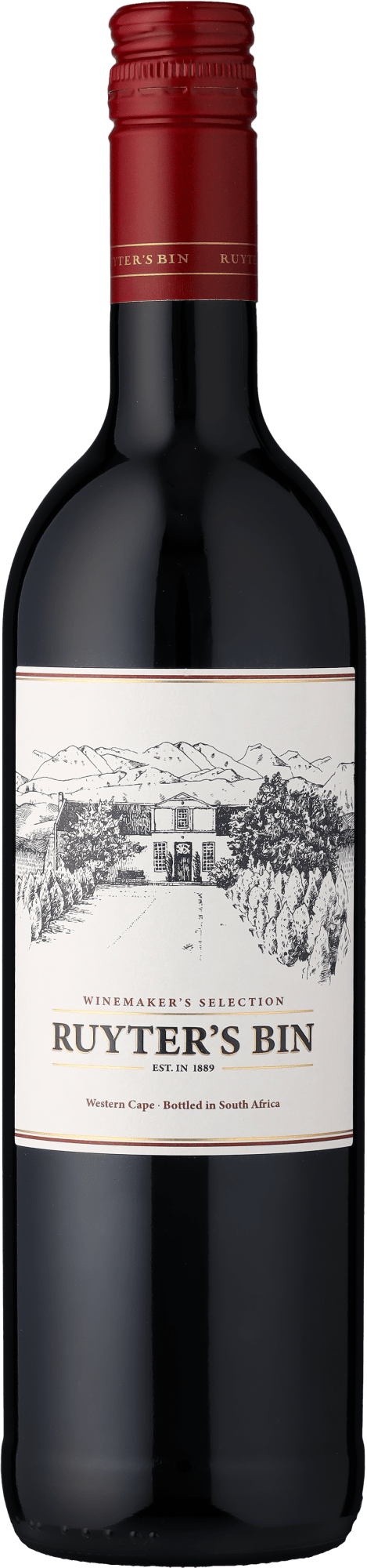 Ruyter’s Bin »Winemaker's Selection« Red