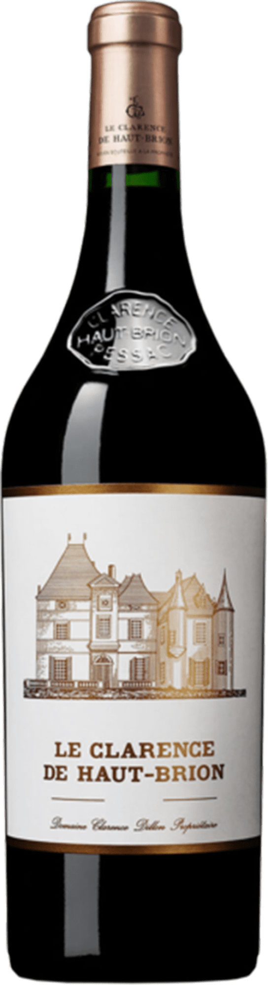 Le Clarence De Haut-Brion - Subskription