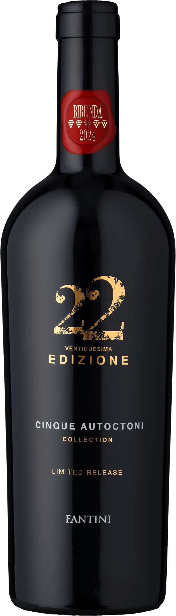 Fantini Edizione Cinque Autoctoni Collection 22
