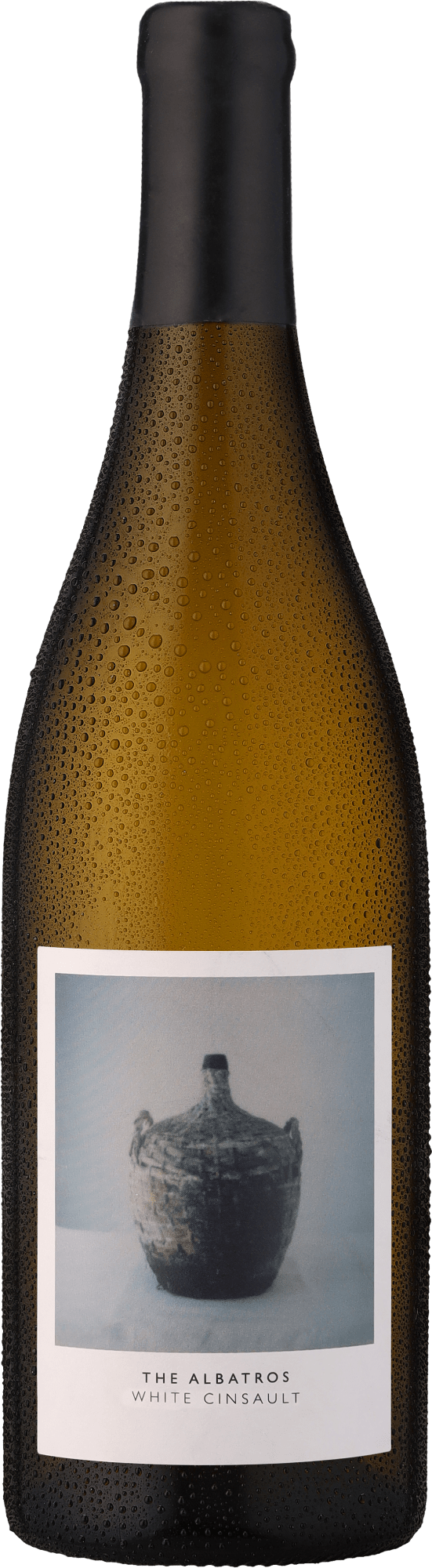 Stellenrust »The Albatros« White Cinsault