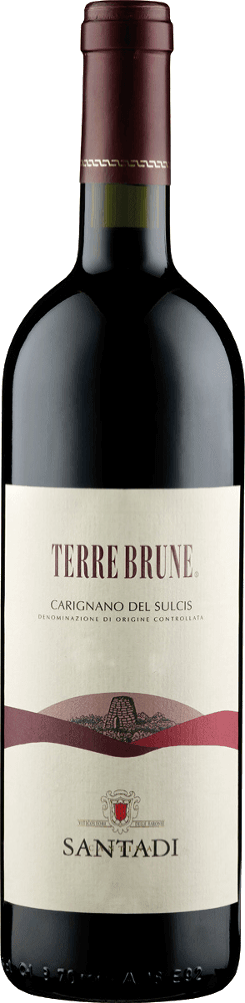 Cantina Santadi Terre Brune