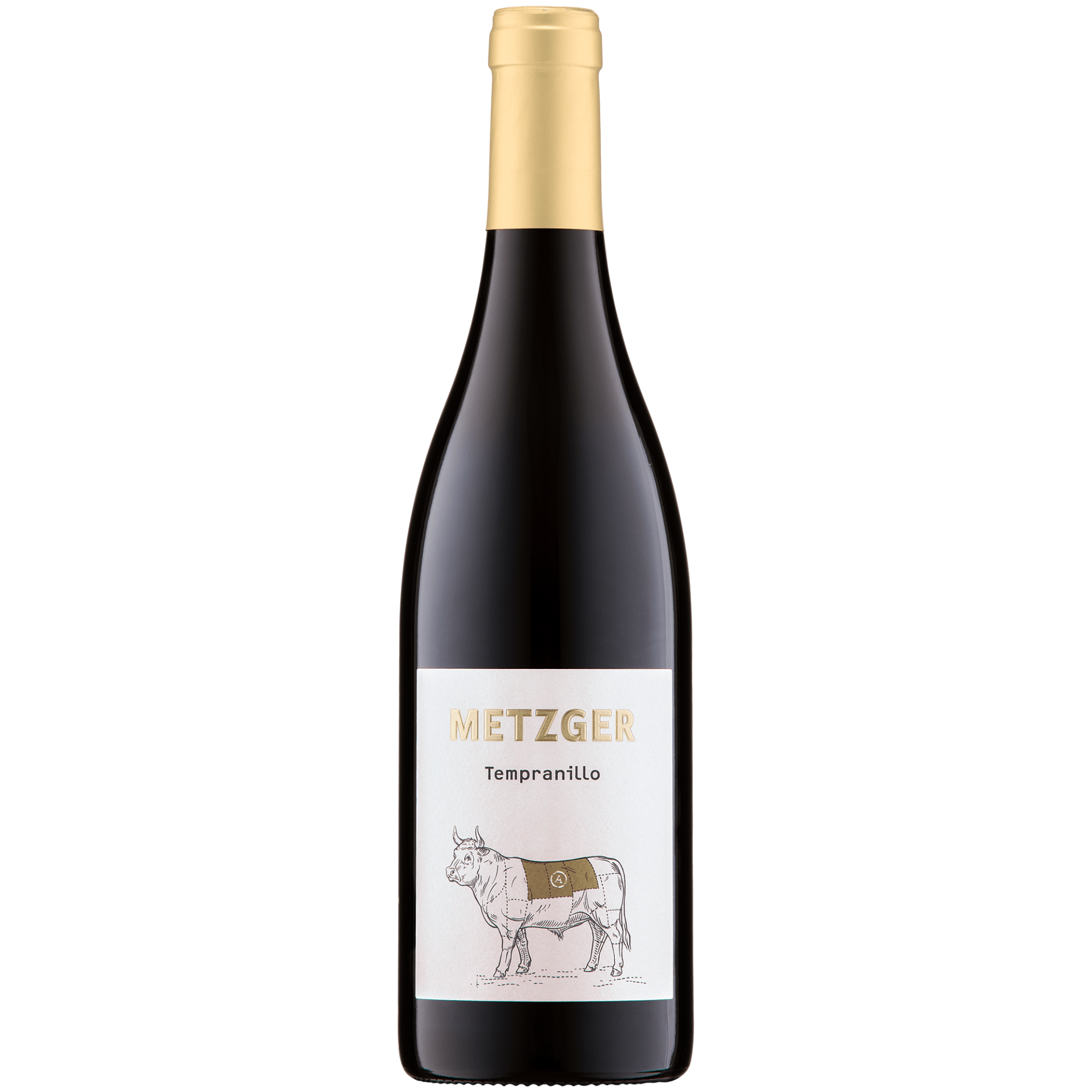 Metzger Tempranillo
