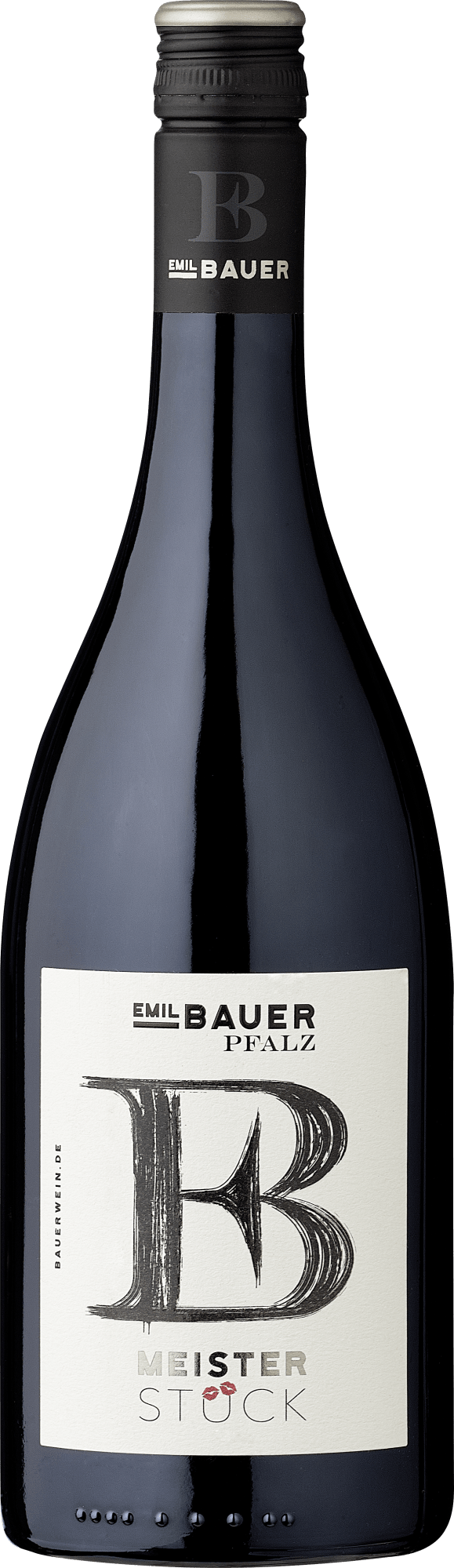 4260213811312 - 2019 Emil Bauer Meisterstück Ortswein trocken 4260213811312 - 2019 Emil Bauer Meisterstück Ortswein trocken