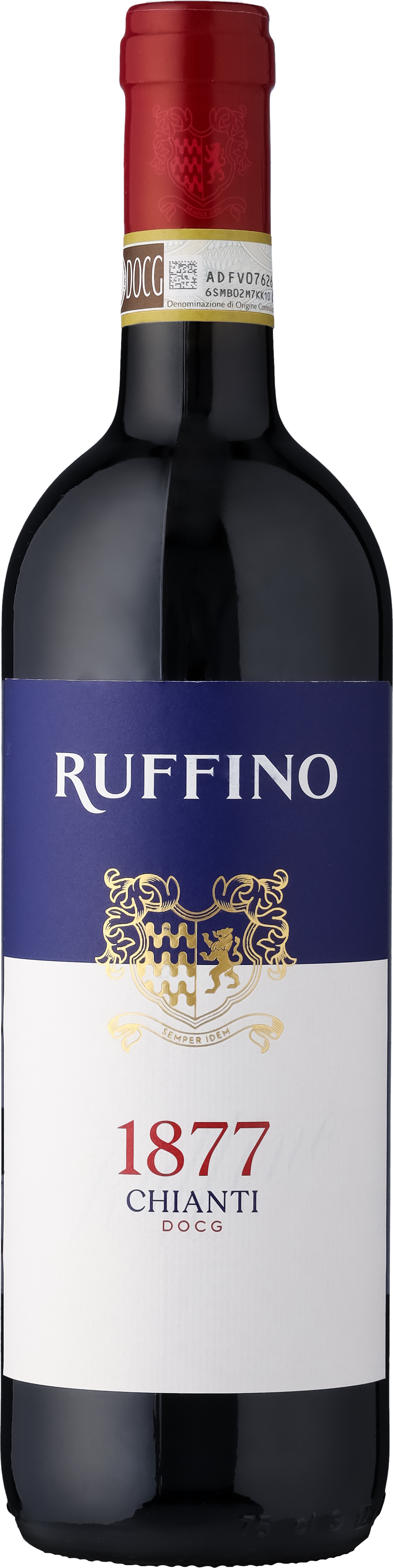 Ruffino Chianti »1877«