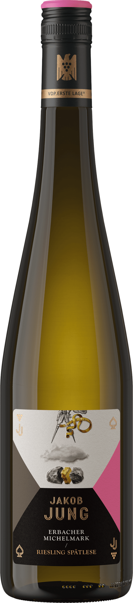 Jakob Jung Erbacher Michelmark Riesling Spätlese