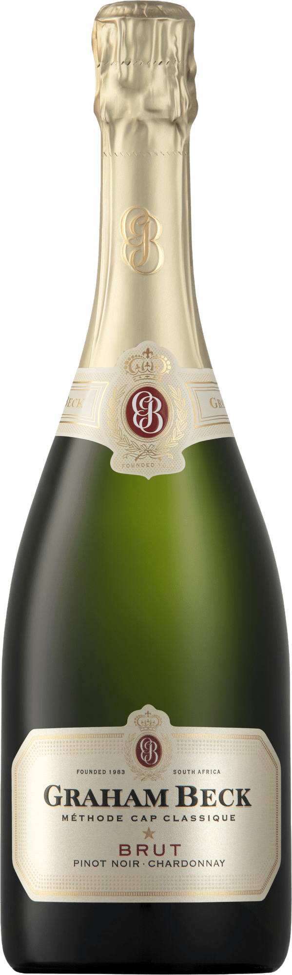 Graham Beck Cap Classique Brut