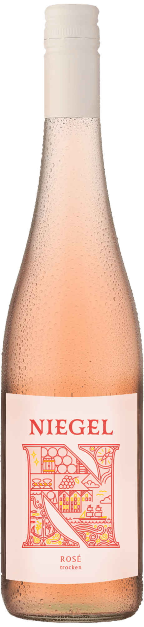 Niegel Rosé
