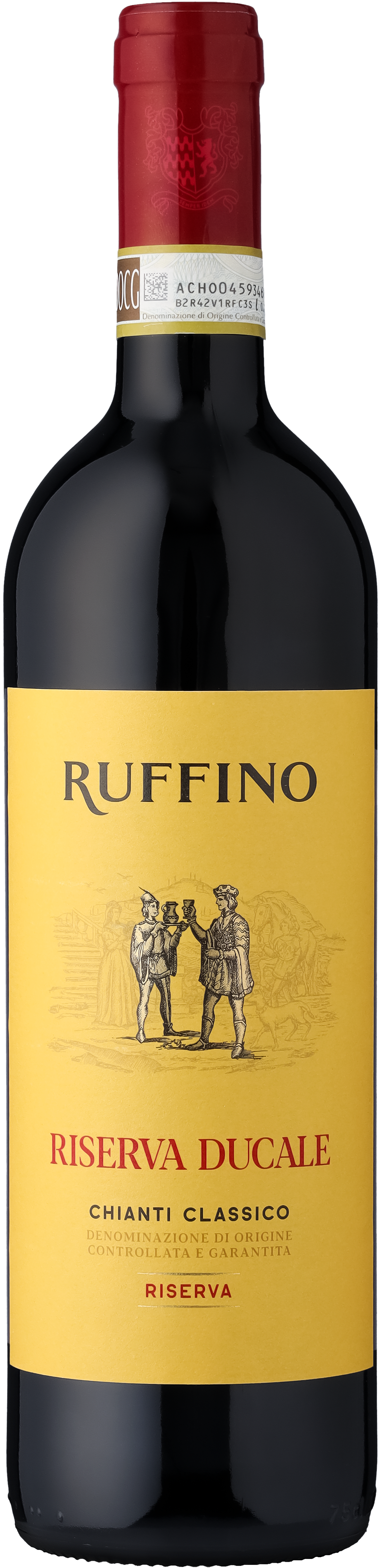 Ruffino Riserva Ducale Chianti Classico Ruffino Ludwig von Kapff DE