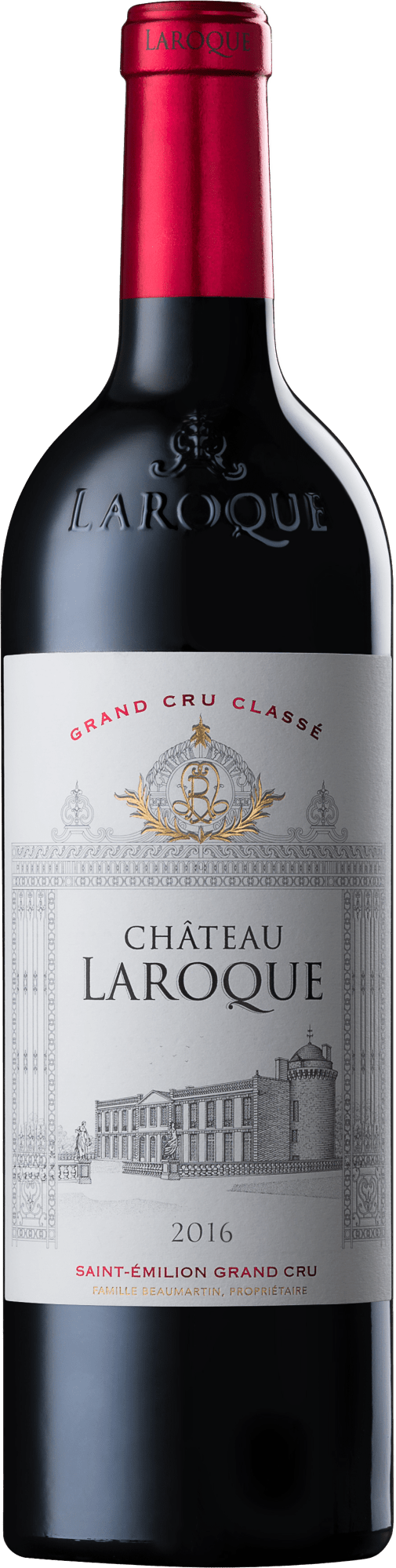 3500610130403 - 2016 Château Laroque 3500610130403 - 2016 Château Laroque
