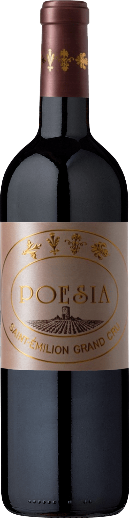 CHÂTEAU POESIA - 