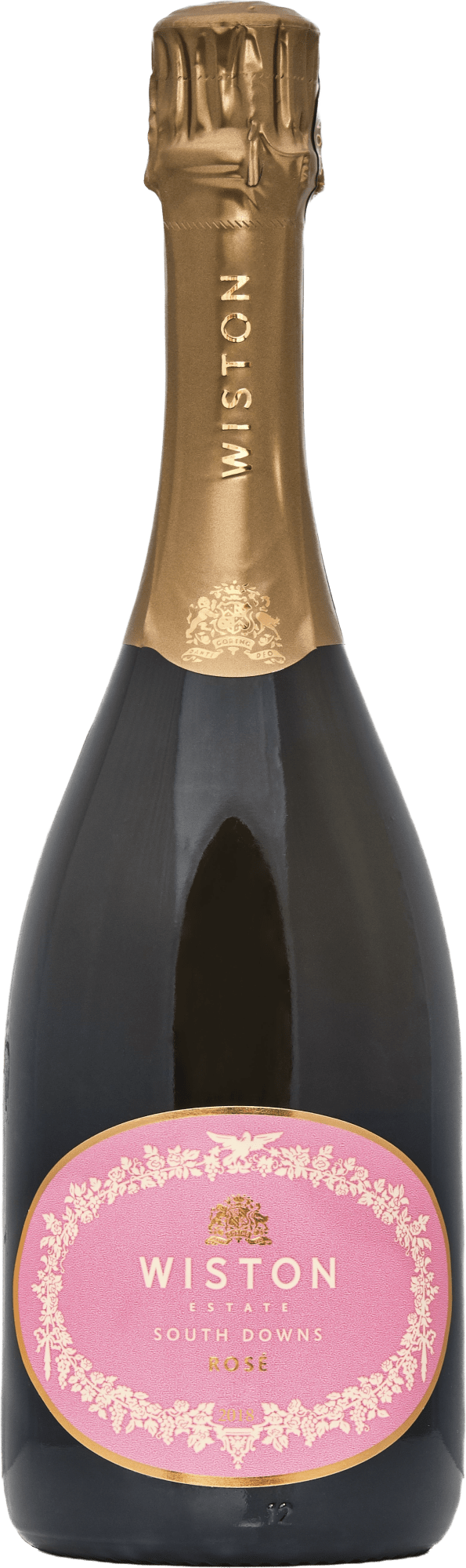 Wiston Estate Vintage Rosé Brut