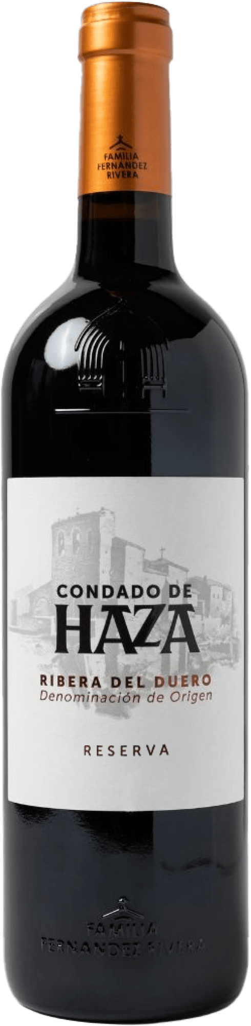 8423339965345 - Condado de Haza Reserva Ribera del Duero 2016 8423339965345 - Condado de Haza Reserva Ribera del Duero 2016