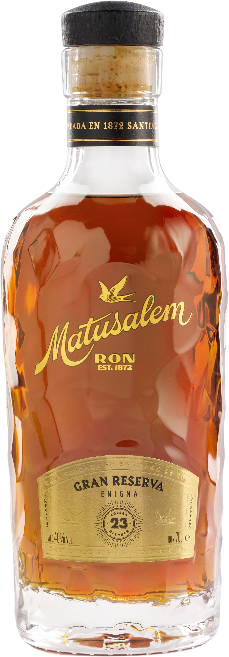 Matusalem Gran Reserva 23