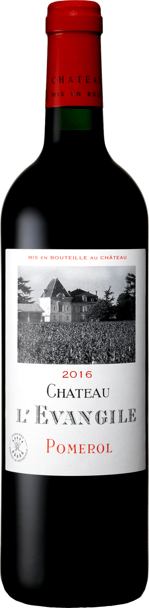 3760028641612 - 2016 Chateau L’Evangile 3760028641612 - 2016 Chateau L’Evangile