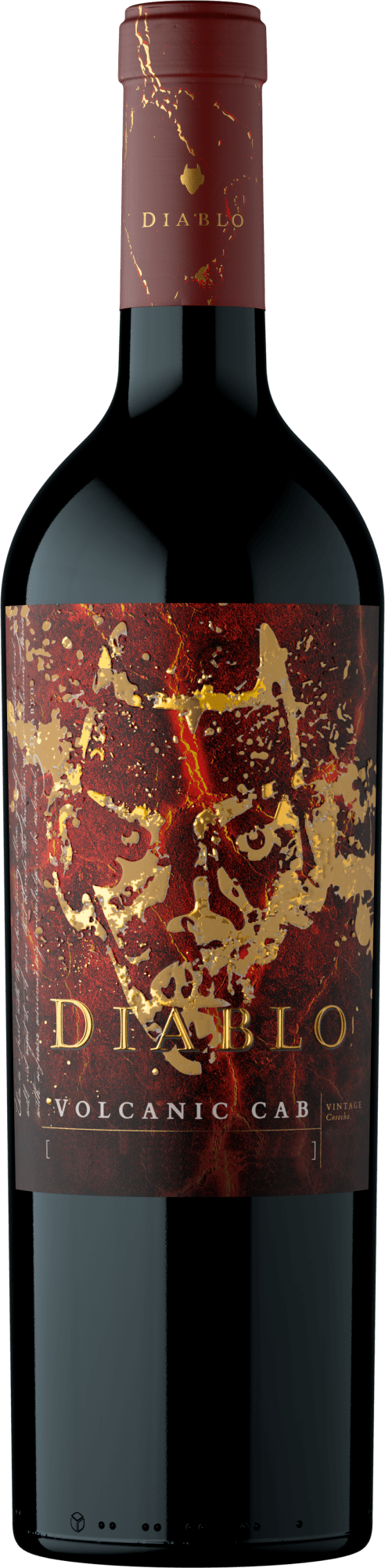 7804320756714 - Concha y Toro »Diablo« Volcanic Cab