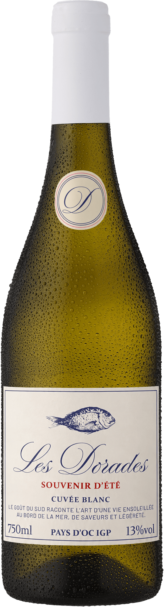 Les Dorades Cuvée Blanc
