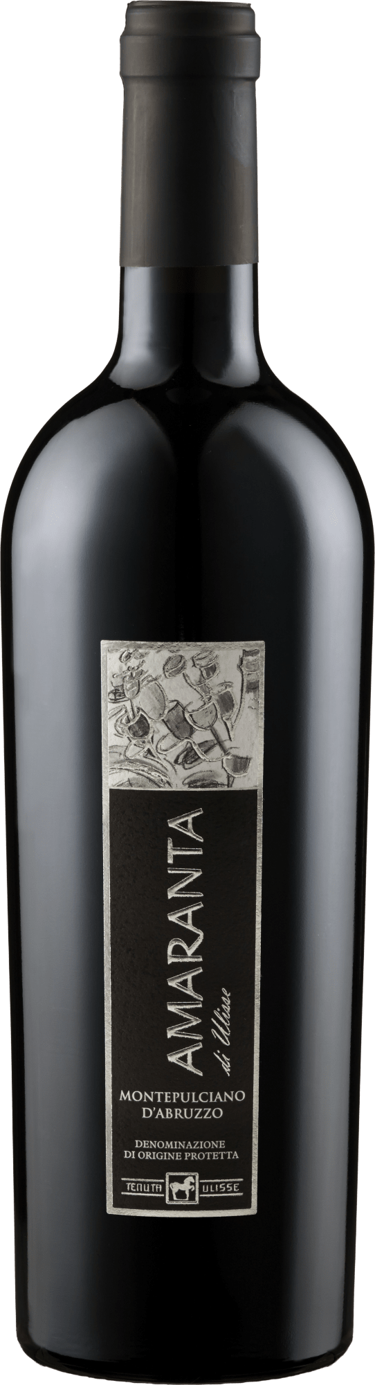 Tenuta Ulisse »Amaranta« Montepulciano d'Abruzzo
